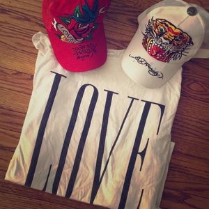 🛍 ED HARDY hats! ♠️✌🏼♥️